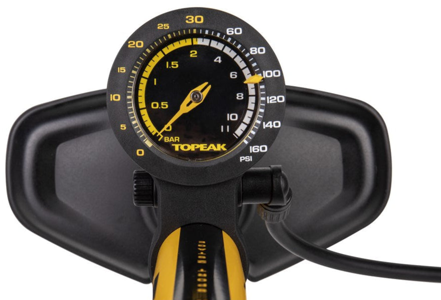 Topeak JoeBlow Sport 2Stage Bike Pump