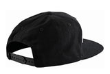 TROY LEE DESIGNS 24.1 SIGNATURE HAT - BLACK / WHITE