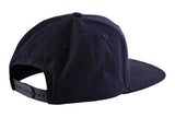 TROY LEE DESIGNS 24.1 SLICE HAT - NAVY / ORANGE