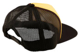 Troy Lee Designs Friday Night Trucker Snapback Black / Gold