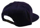Troy Lee Designs Imprint Flat Bill Snapback Indigo