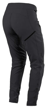 TLD 24.1 Womens LILIUM PANT BLACK BACK