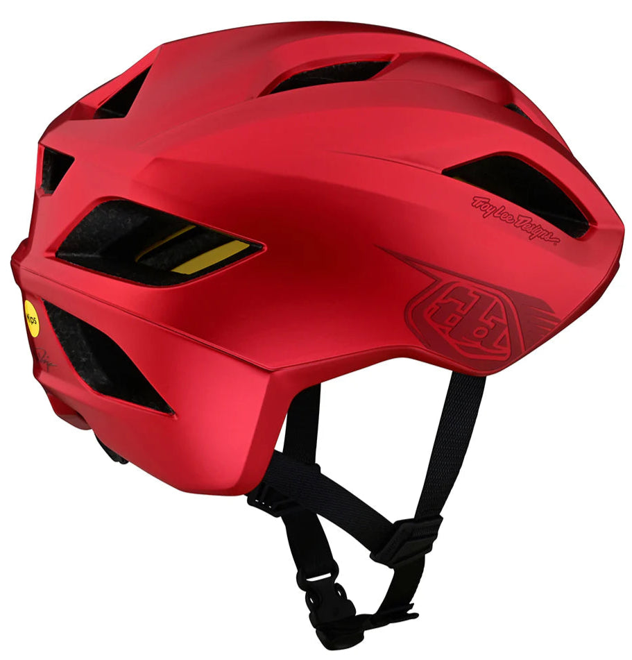 TLD 24.1 GRAIL AS MIPS HELMET BADGE APPLE