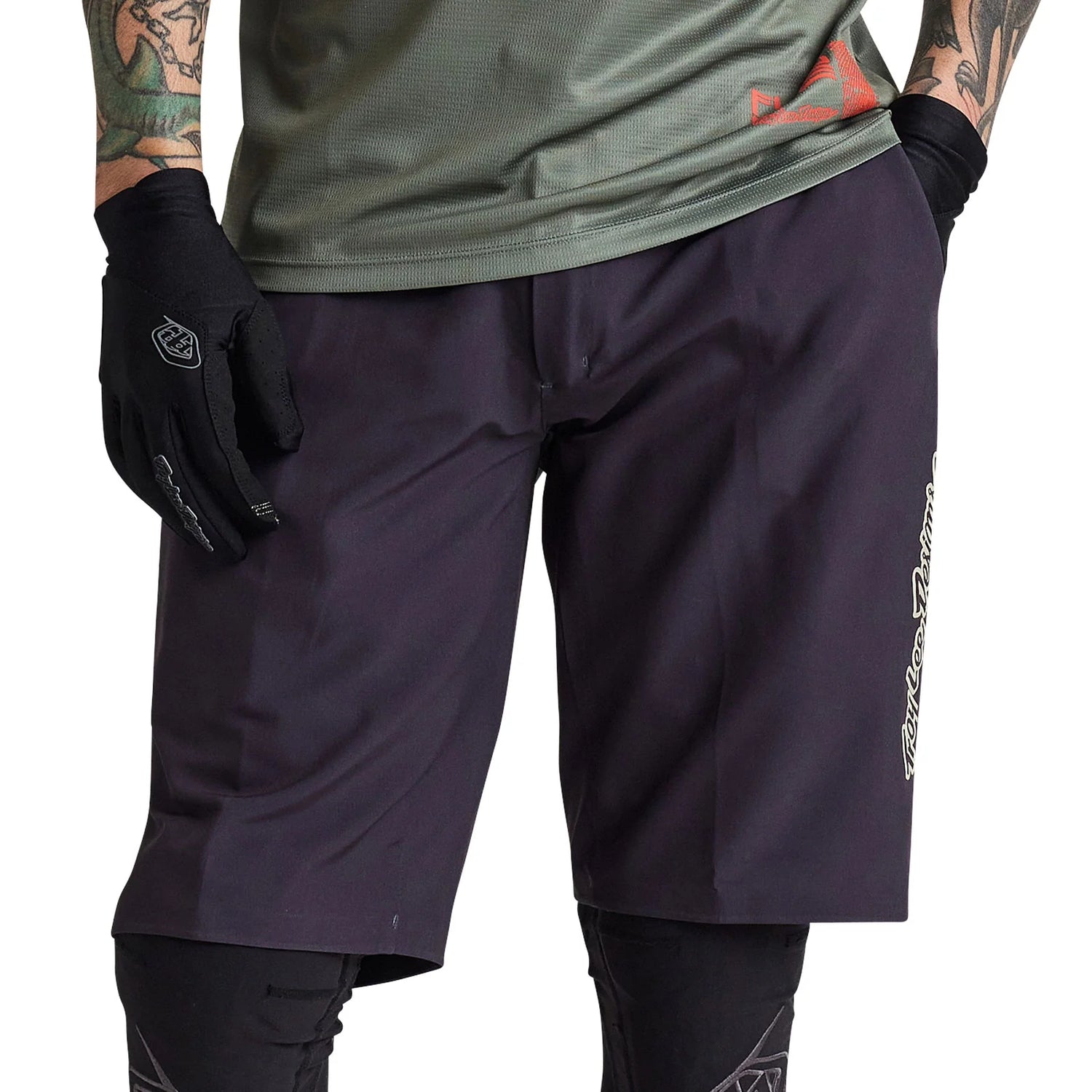 Troy Lee Designs 24.1 FLOWLINE SUPERLYTE SHORT MONO CARBON