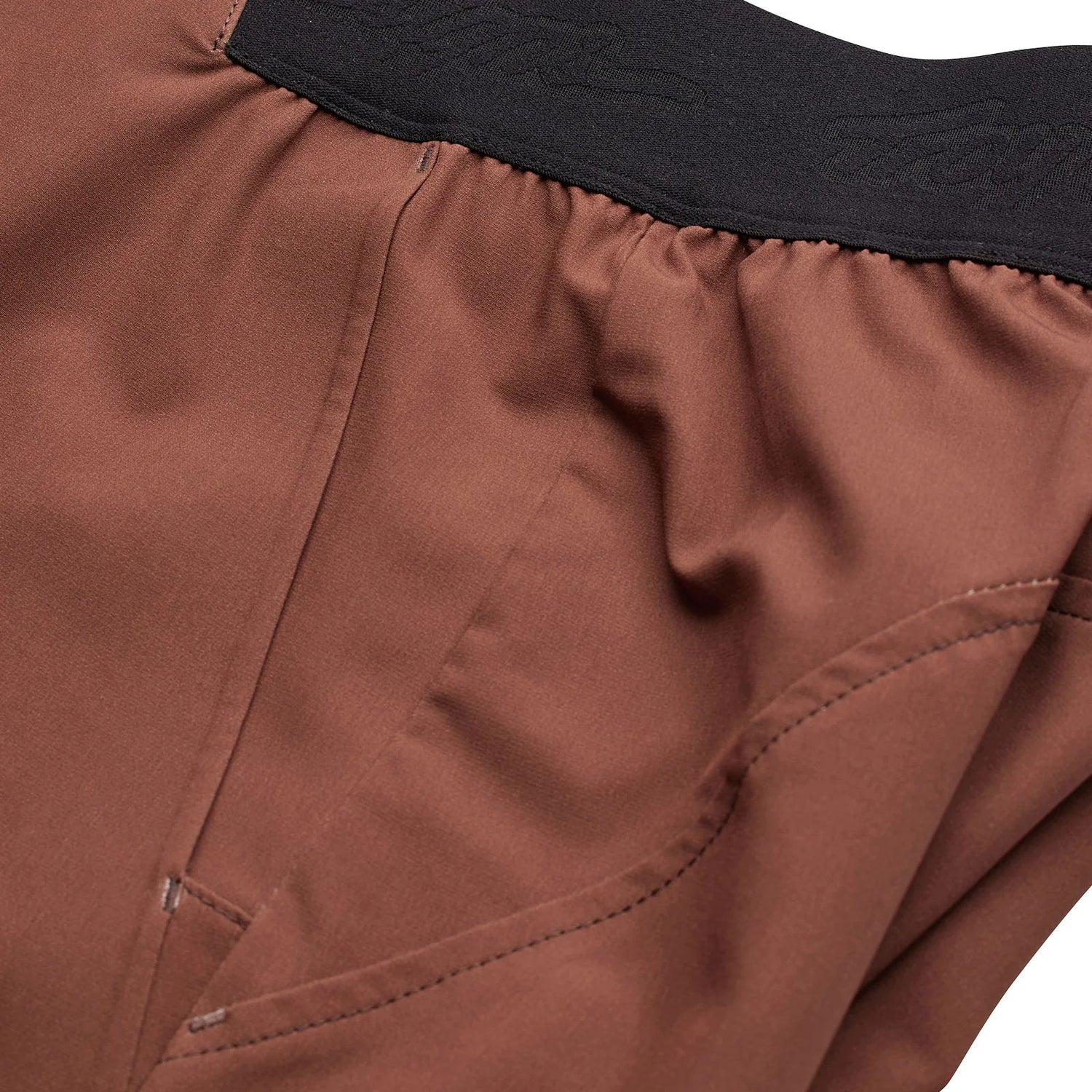 Troy Lee Designs 24.1 FLOWLINE SUPERLYTE SHORT MONO CHOCOLATE