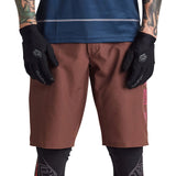 Troy Lee Designs 24.1 FLOWLINE SUPERLYTE SHORT MONO CHOCOLATE
