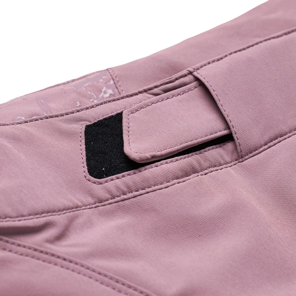 TLD 24.1 Womens MISCHIEF SHORT SHELL ROSEWOOD