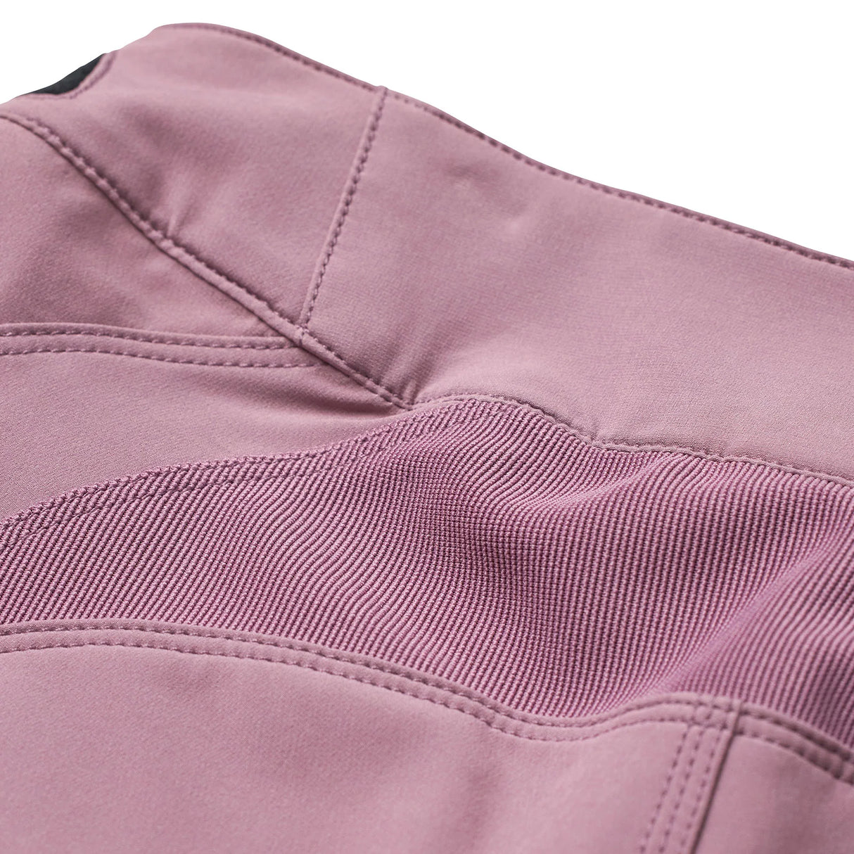 TLD 24.1 Womens MISCHIEF SHORT SHELL ROSEWOOD