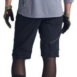 Troy Lee Designs 24.1 Ruckus Short Shell Black