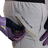 Troy Lee Designs FLOWLINE SUPERLYTE SHORT MONO TIMBER SIDE POCKET