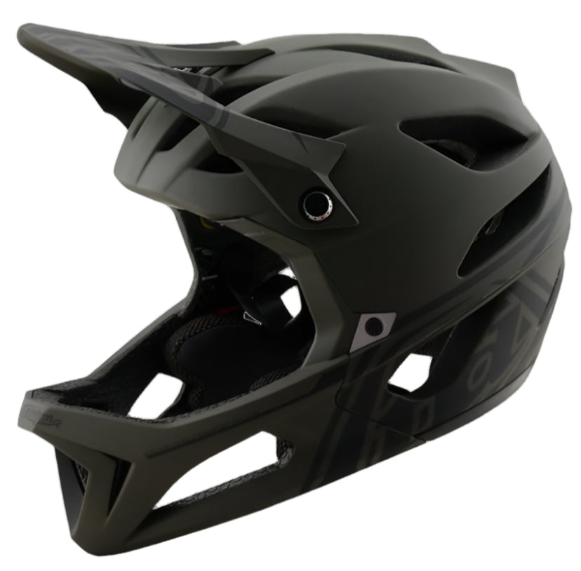 Troy Lee Designs STAGE AS HELMET STEALTH CAPER