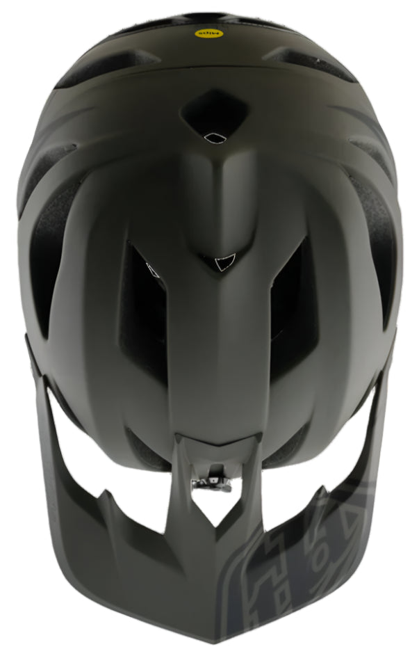 Troy Lee Designs STAGE AS HELMET STEALTH CAPER