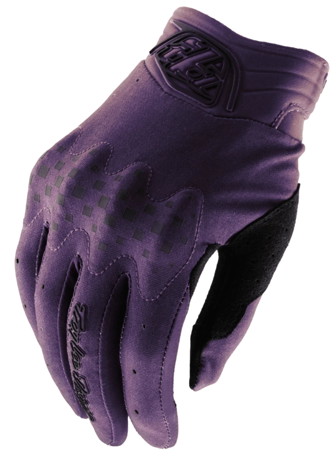 Troy Lee Designs WOMENS GAMBIT GLOVES DEEP PURPLE