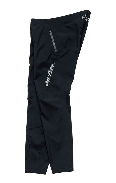 Troy Lee Designs Resist Pro Pant Mono Carbon SIDE PRINT 