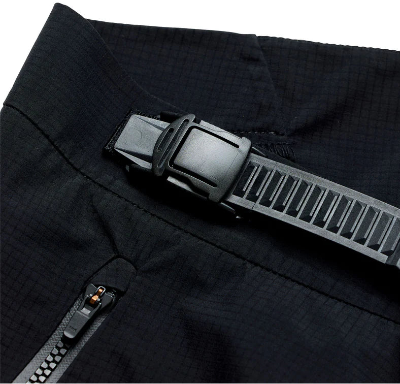 Troy Lee Designs Resist Pro Pant Mono Carbon DETAIL 