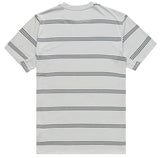 Troy Lee Designs Skyline SS Ride Tee Washed Out Limestone 25.2 BACK