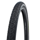 Schwalbe Marathon E-Plus Smart DualGuard Reflective Tyre