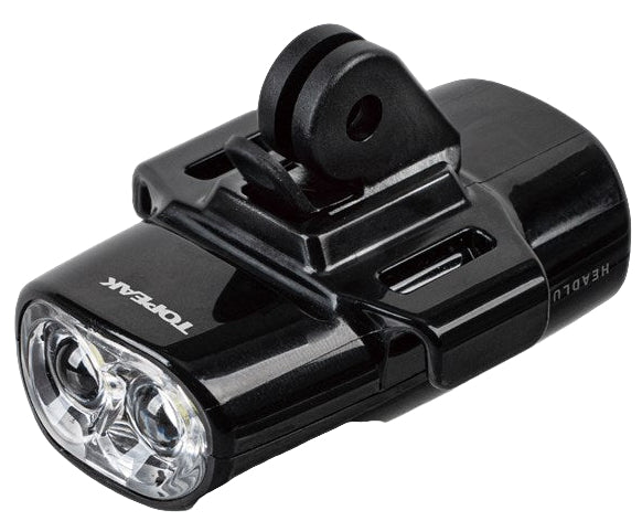 Topeak HeadLux 250+ Bike Light