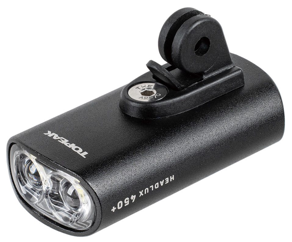 Topeak HeadLux 450+ Bike Light