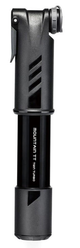 Topeak Mountain TT Twin Turbo Pump