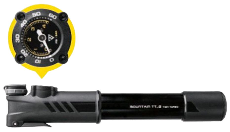 Topeak Mountain TT_G Mini Pump