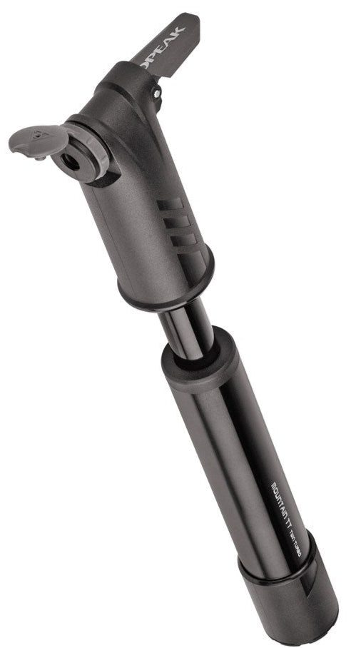 Topeak Mountain TT Twin Turbo Pump