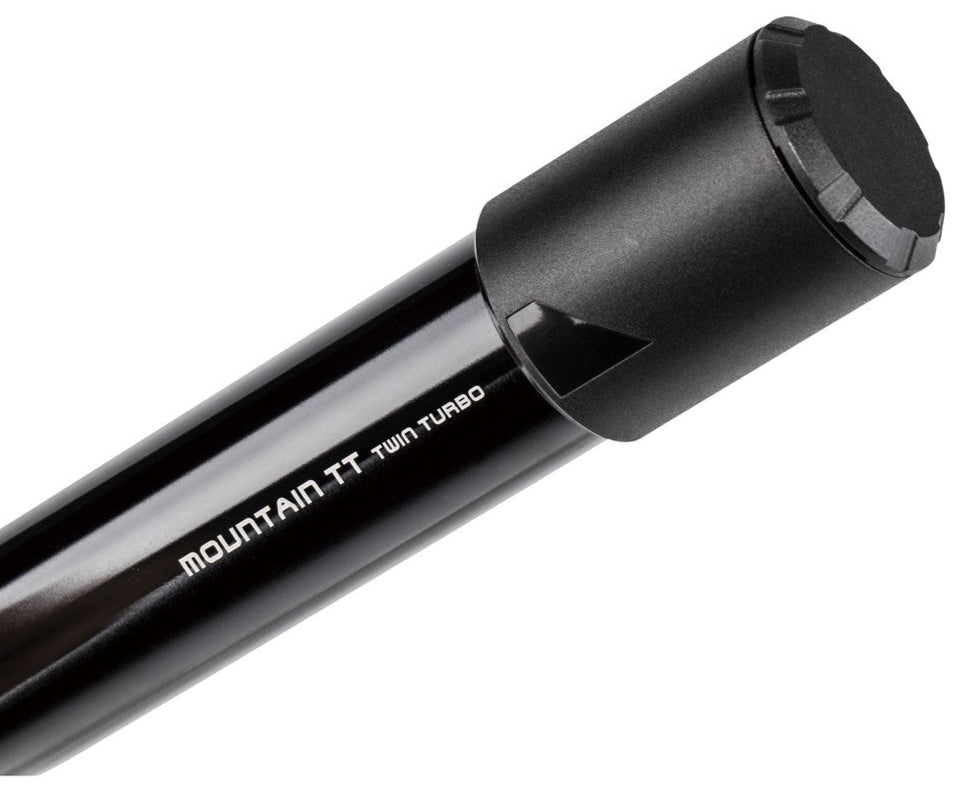 Topeak Mountain TT Twin Turbo Pump