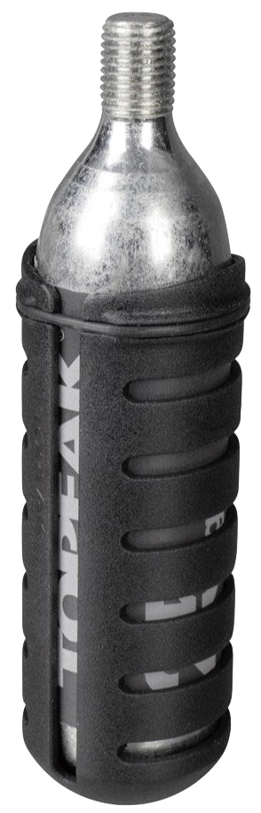 Topeak Nano AirBooster with 1pc 25g CO2 Cartridge