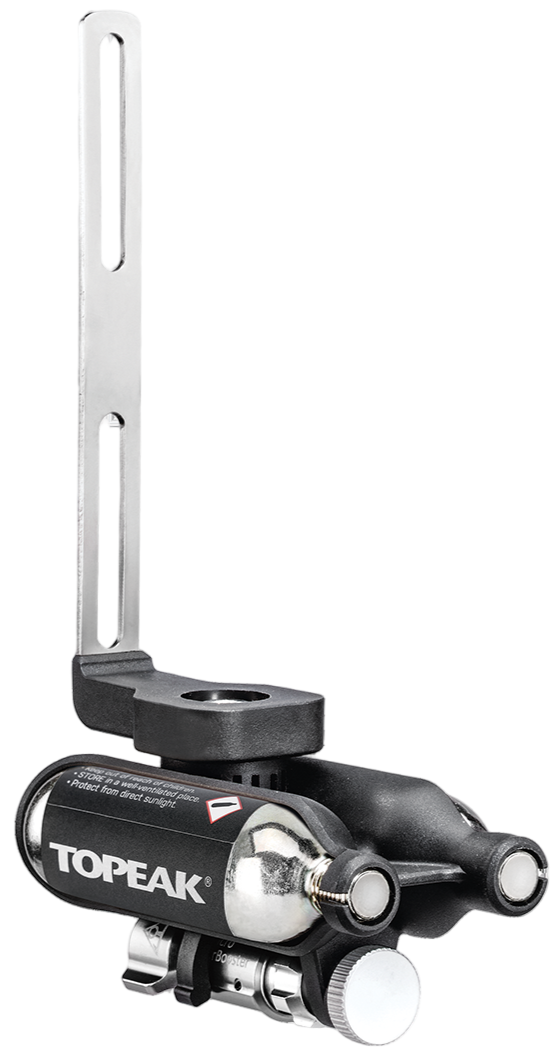 Topeak Ninja CO2 Inflator with 2x 16g CO2 Cartridges