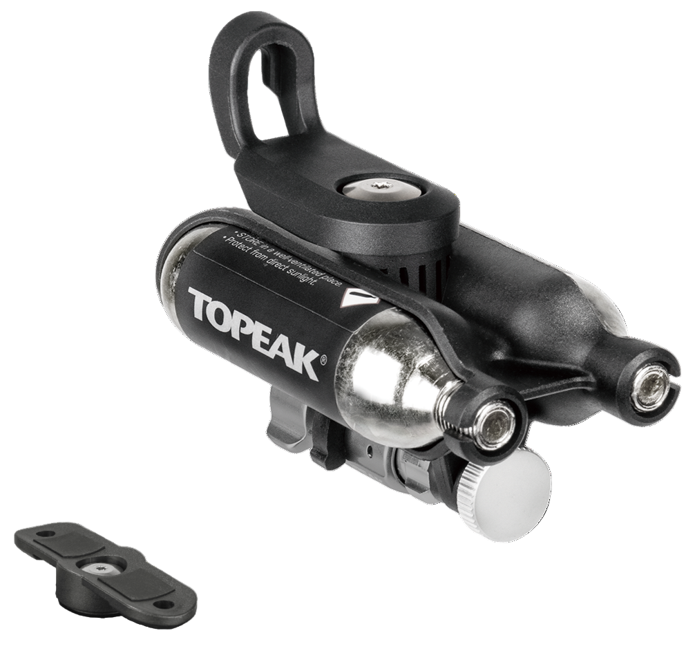 Topeak Ninja Master+ CO2 FuelPack