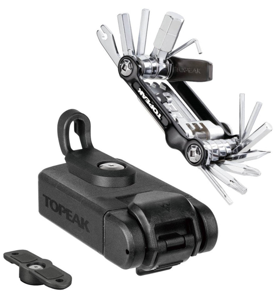 Topeak Ninja Master+ Toolbox T20 Tool Kit