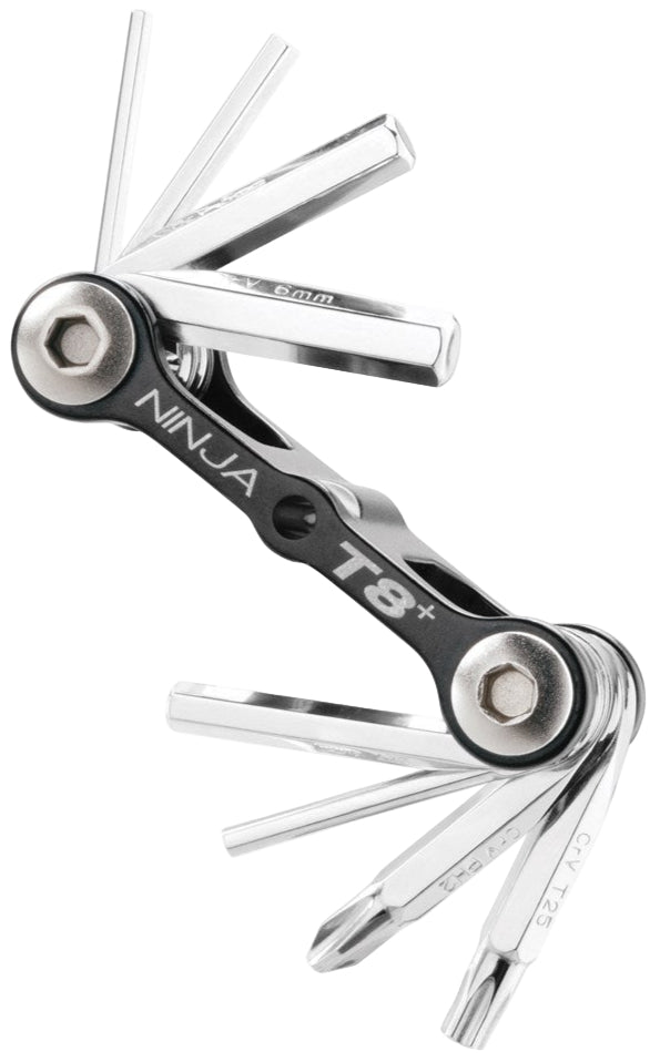Topeak Ninja Master+ Toolbox T8 Tool Kit