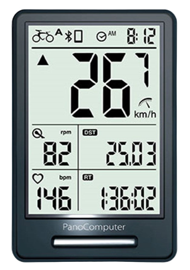 Topeak Panocomputer Mount for 31.8mm Handlebar