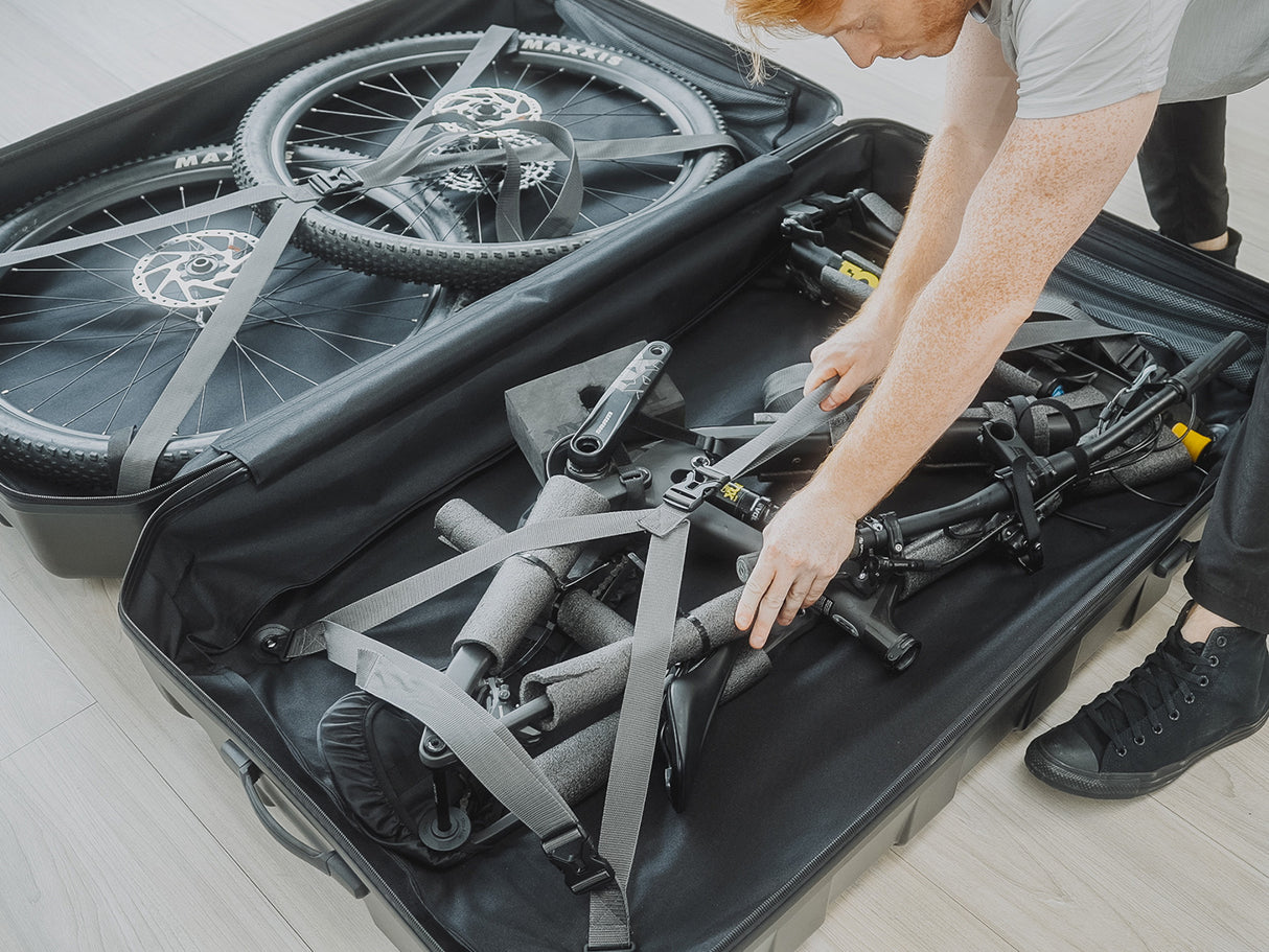 Topeak PakGo EX Plus Bike Travel Case