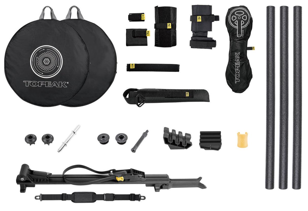 Topeak PakGo TT Bike Travel Case