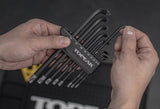 Topeak DX Torx Wrench Set