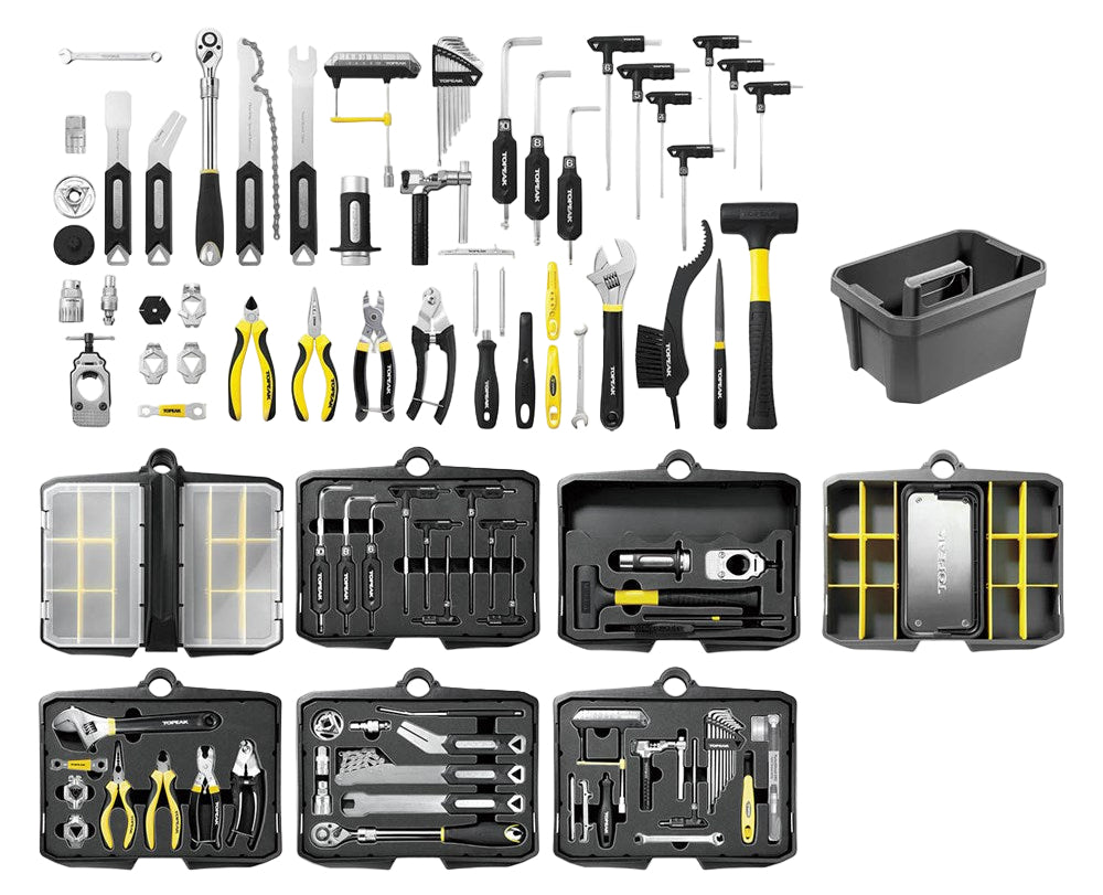 Topeak PrepStation Pro Tool Kit