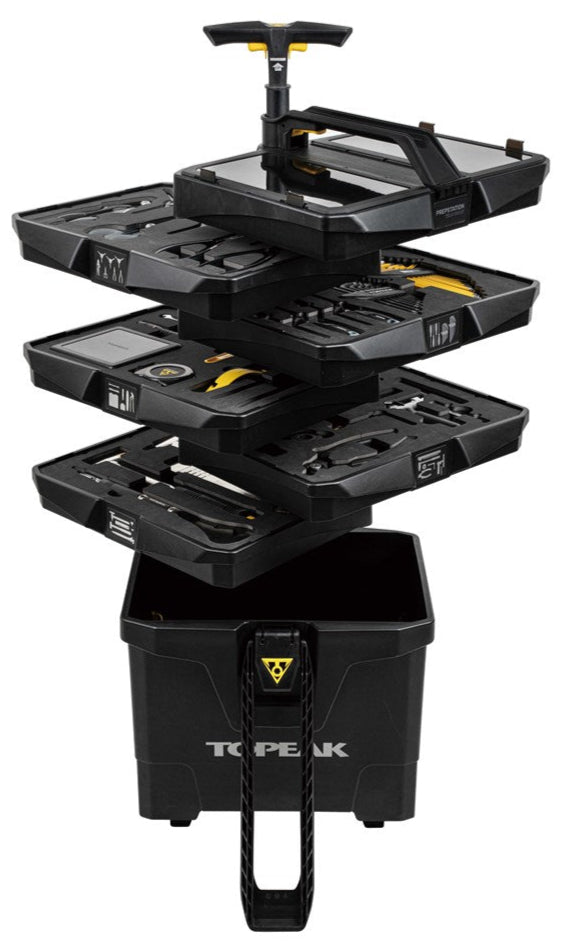 Topeak PrepStation Team Issue Tool Kit