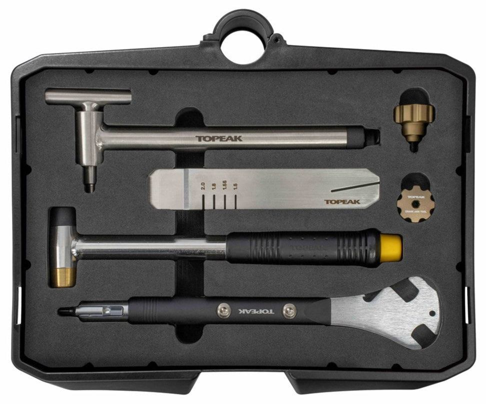 Topeak PrepStation Team Issue Tool Kit