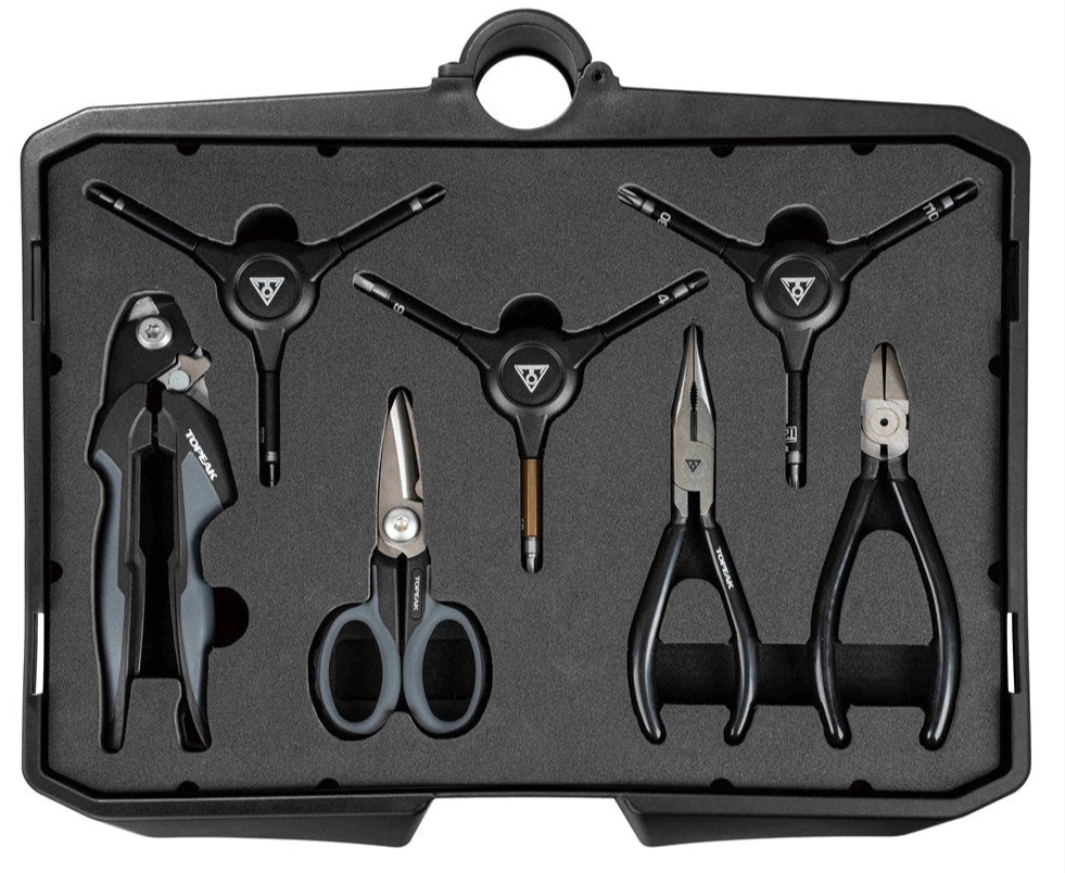 Topeak PrepStation Team Issue Tool Kit