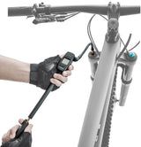 Topeak PocketShock Digital Shock Pump