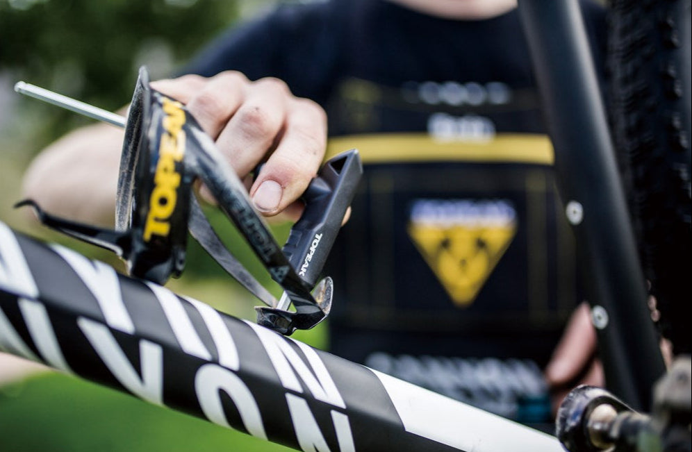 Topeak T-Handle DuoHex Wrench Set