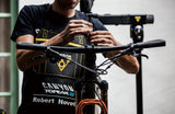 Topeak T-Handle DuoHex Wrench Set