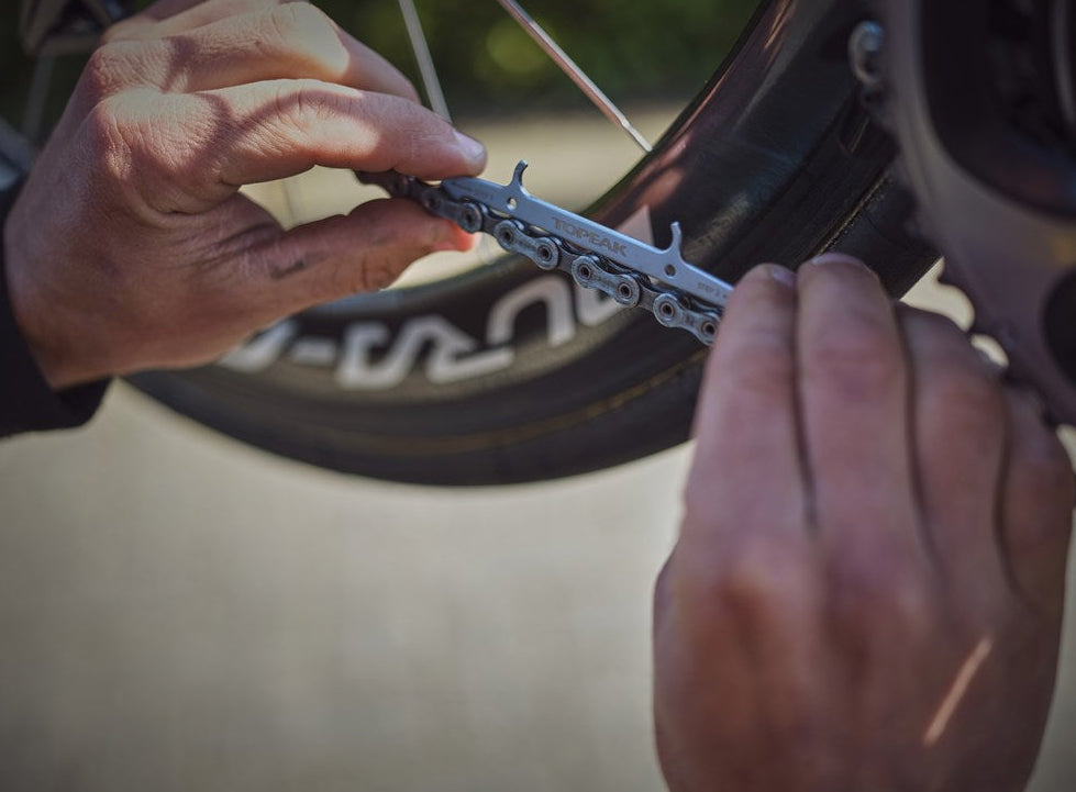 Topeak Chain Hook & Wear Indicator Tool