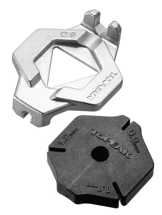 Topeak DuoSpoke Wrench for DT/Campagnolo