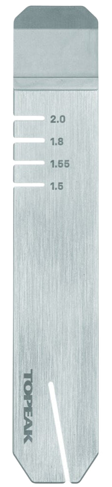 Topeak Rotor Truing Tool