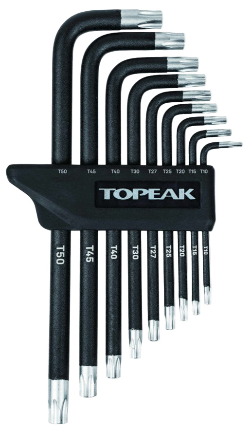 Topeak DX Torx Wrench Set