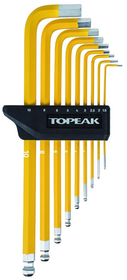 Topeak DuoHex DX Wrench Set