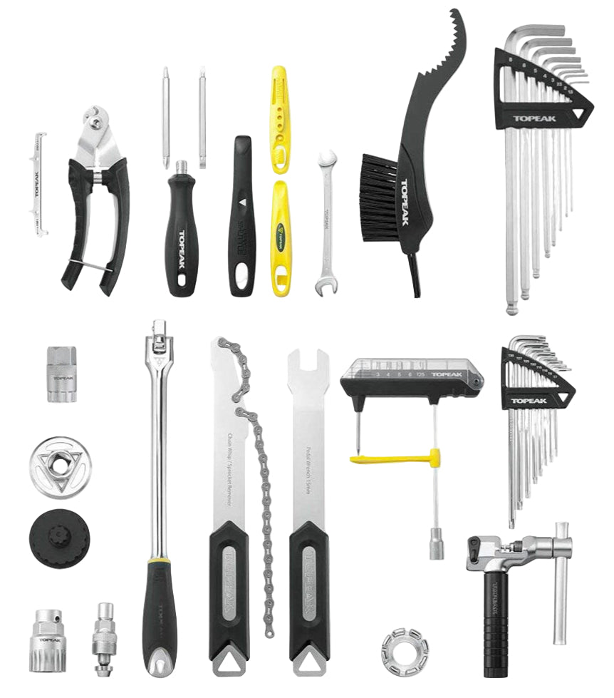 Topeak PrepBox Tool Kit