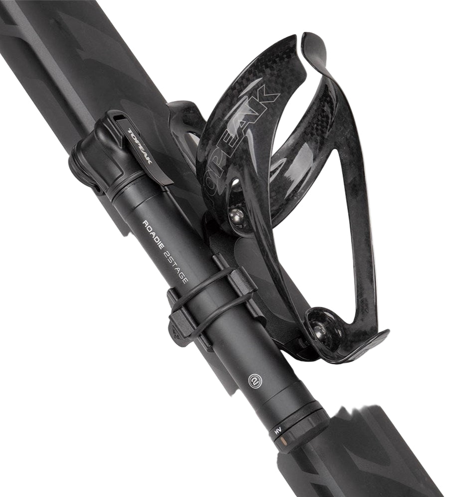 Topeak Roadie 2Stage Black Pump